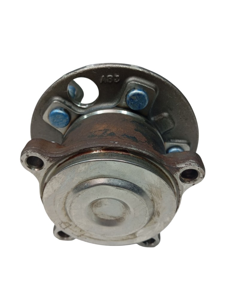Cubo de roda automotivo 3