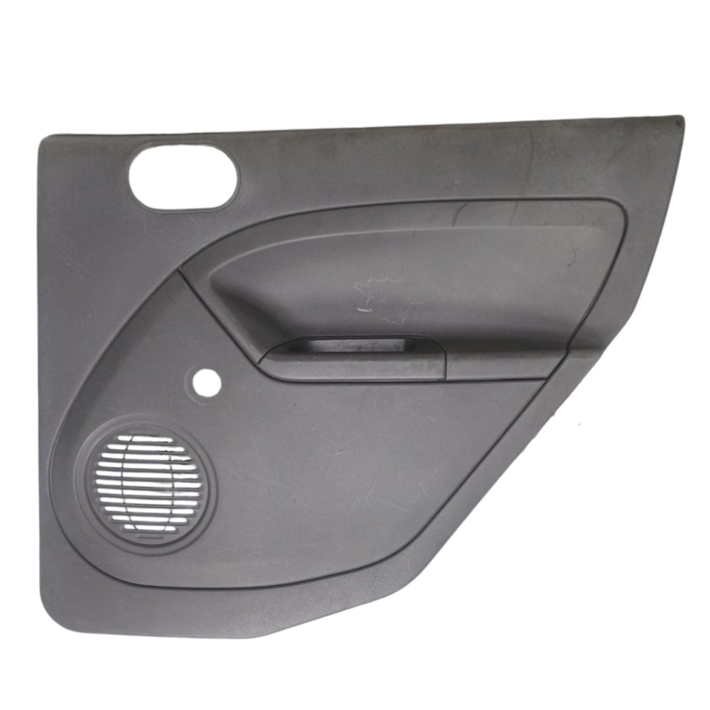 Forro Porta Traseira Direita Ford Fiesta 2003 A 2014 Detalhe 1