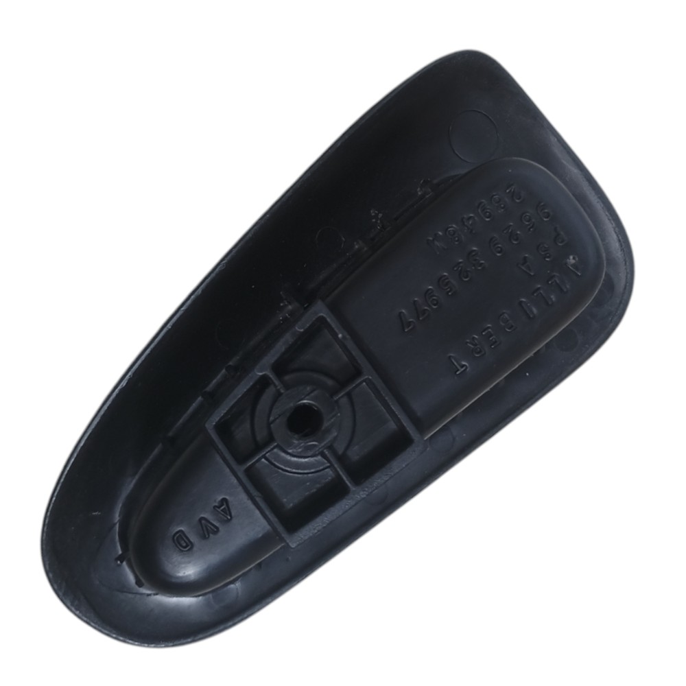 Puxador Interno Porta Dianteira Direita Peugeot 206 2003 4