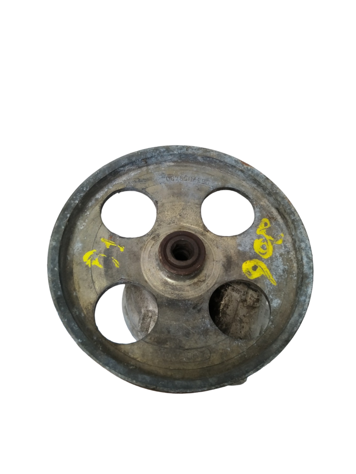 Bomba Direção Hidráulica Peugeot 206 2004 2