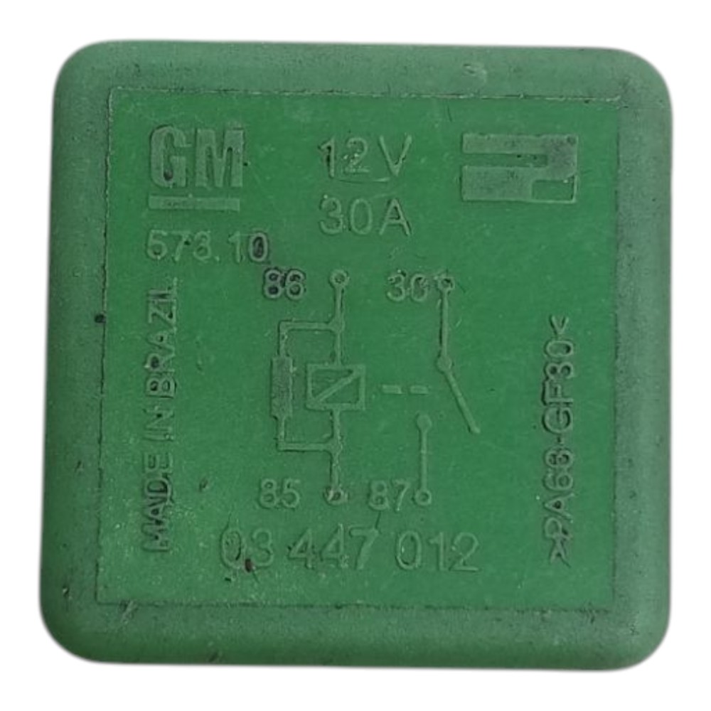 Relé Auxiliar Gm Corsa 1994 À 2001
