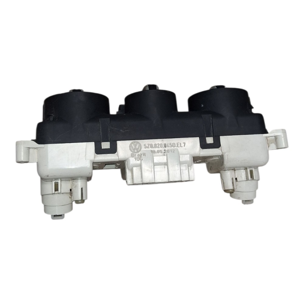 Comando Ar Condicionado Vw Fox 2012 5z0820045d 3