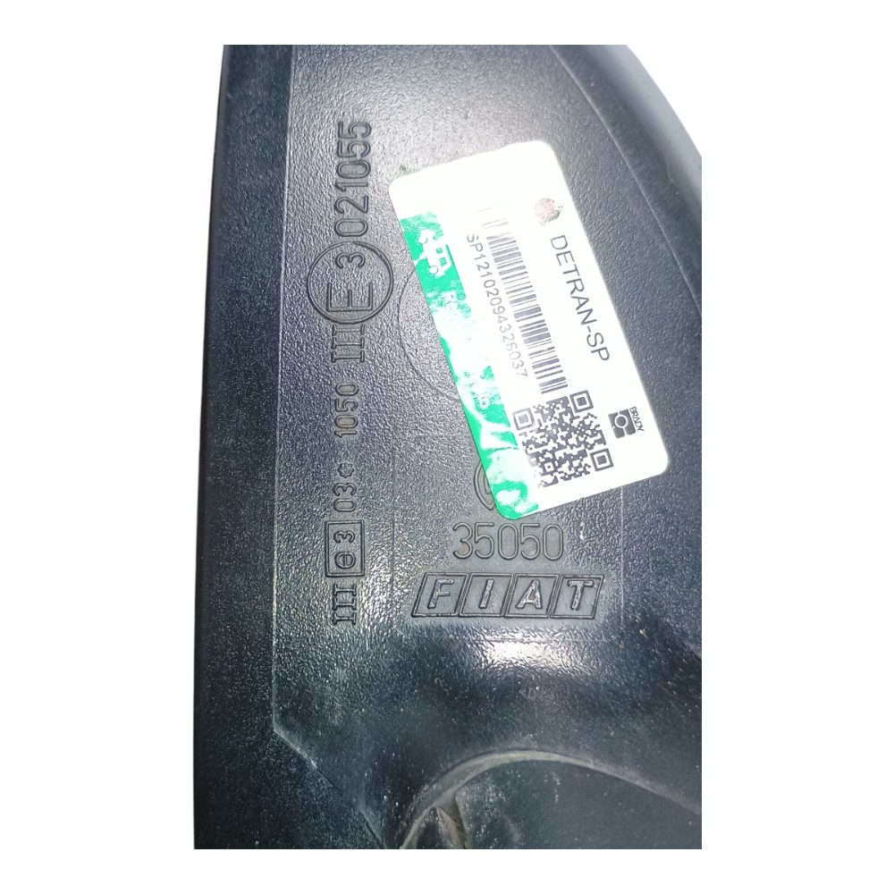 Retrovisor Direito Fiat Punto Attractive 2012 *detalhe 10