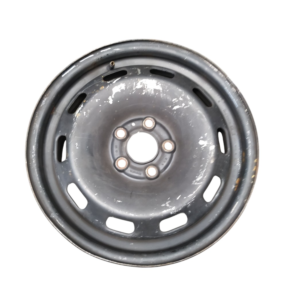 Roda Aro 15 Vw Fox 2010 5z0601027k/l 2