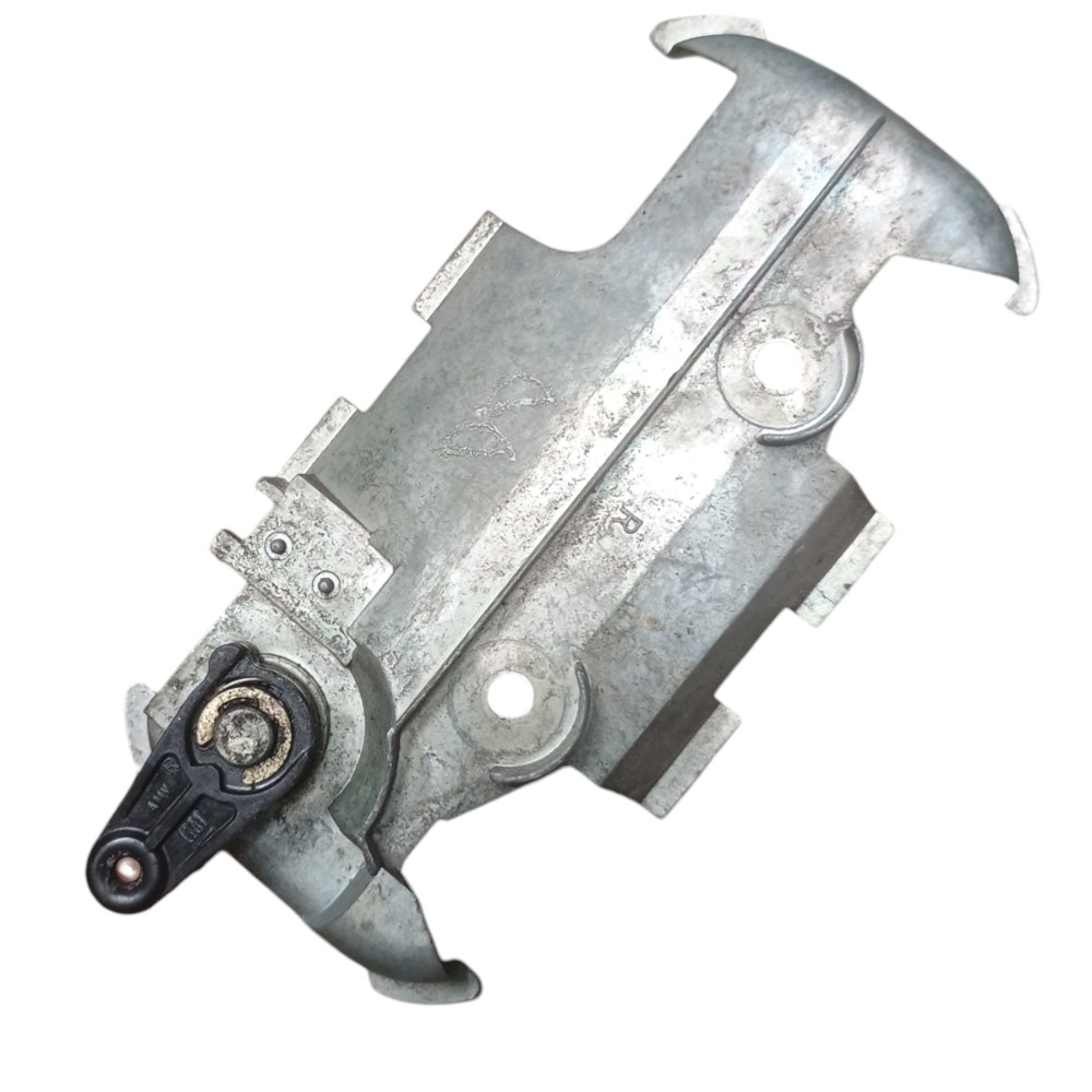 Suporte Maçaneta Porta Dianteira Direita Gm Corsa 1998 A1 Dianteira 4