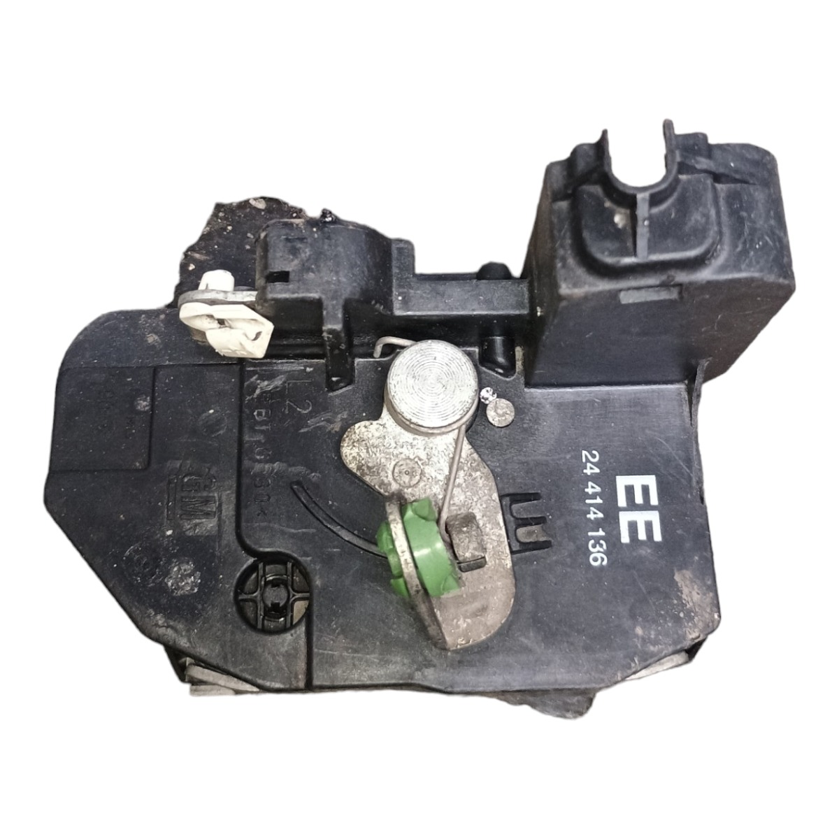 Fechadura Manual Traseira Esq Porta Gm Corsa 2001 A 2012
