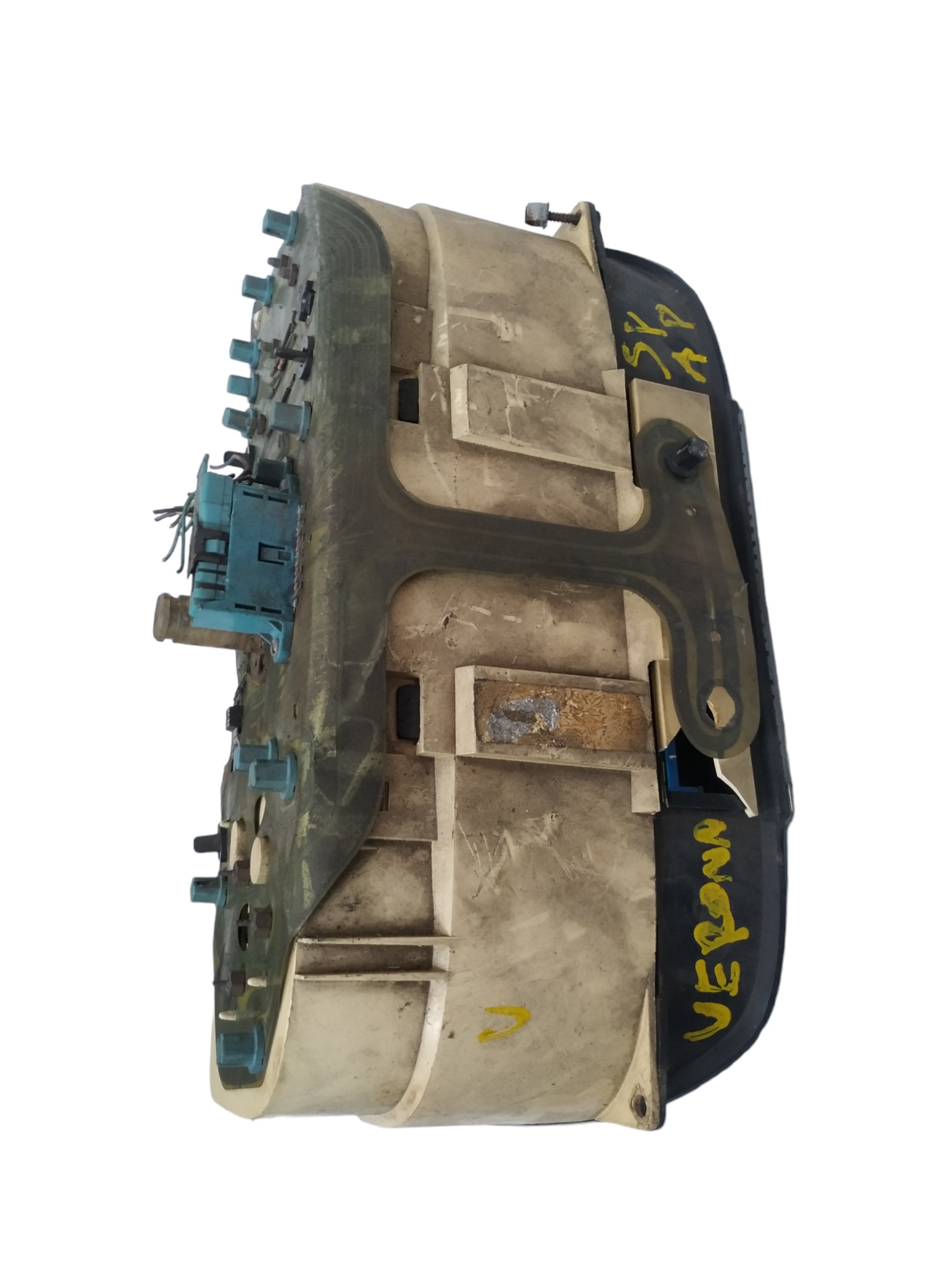 Painel Instrumentos Ford Verona 1995com Detalhe 4