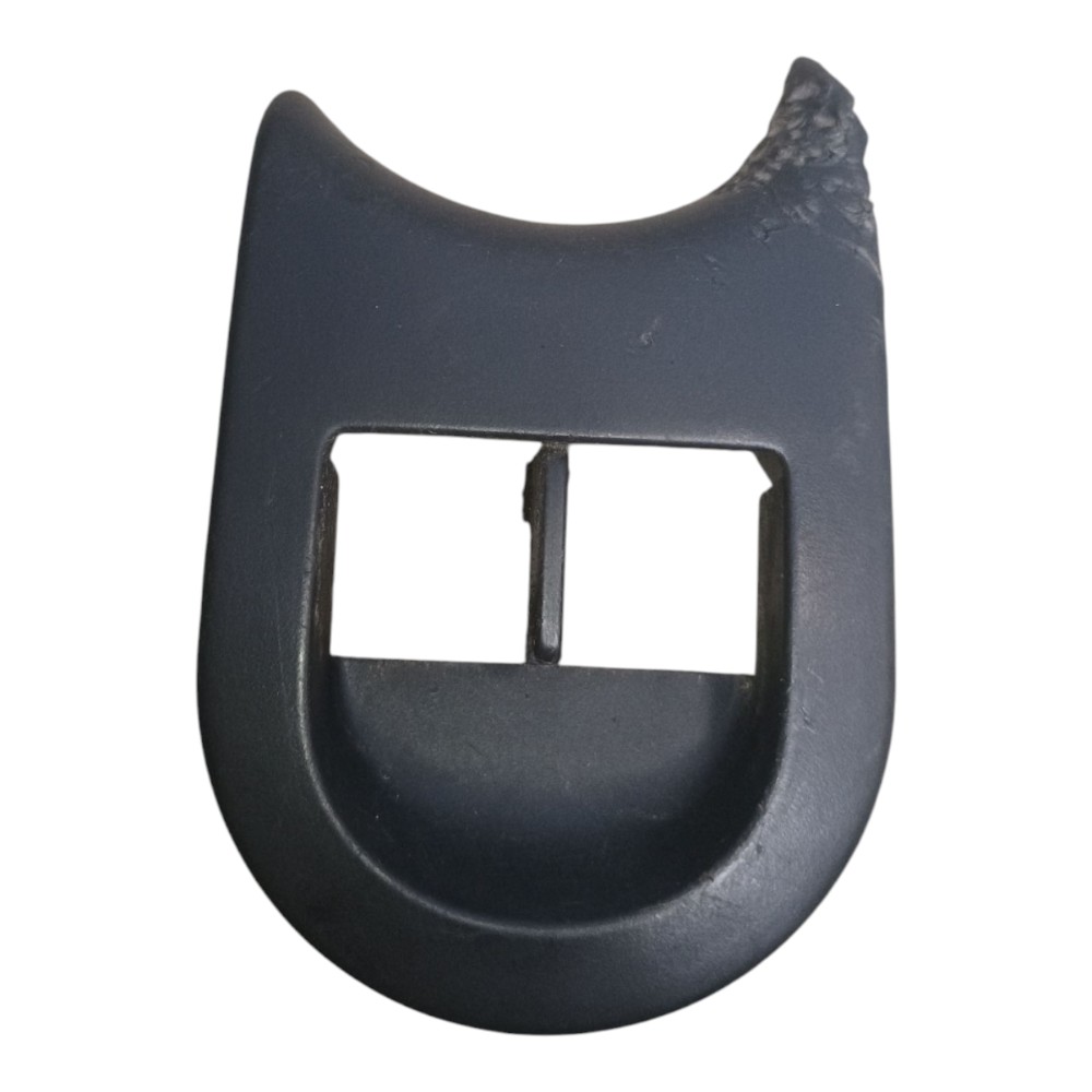 Moldura Botão Vidro Diant Esq Citroen C3 2003/2012 *detalhe 1