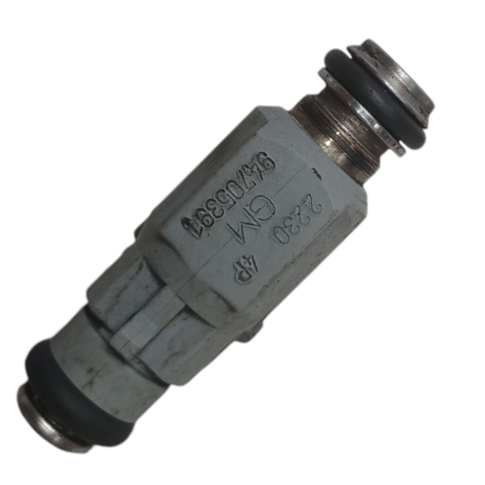 Bico Injetor 1.0 8v Gm Celta Corsa Prisma 2007 A 2015 3