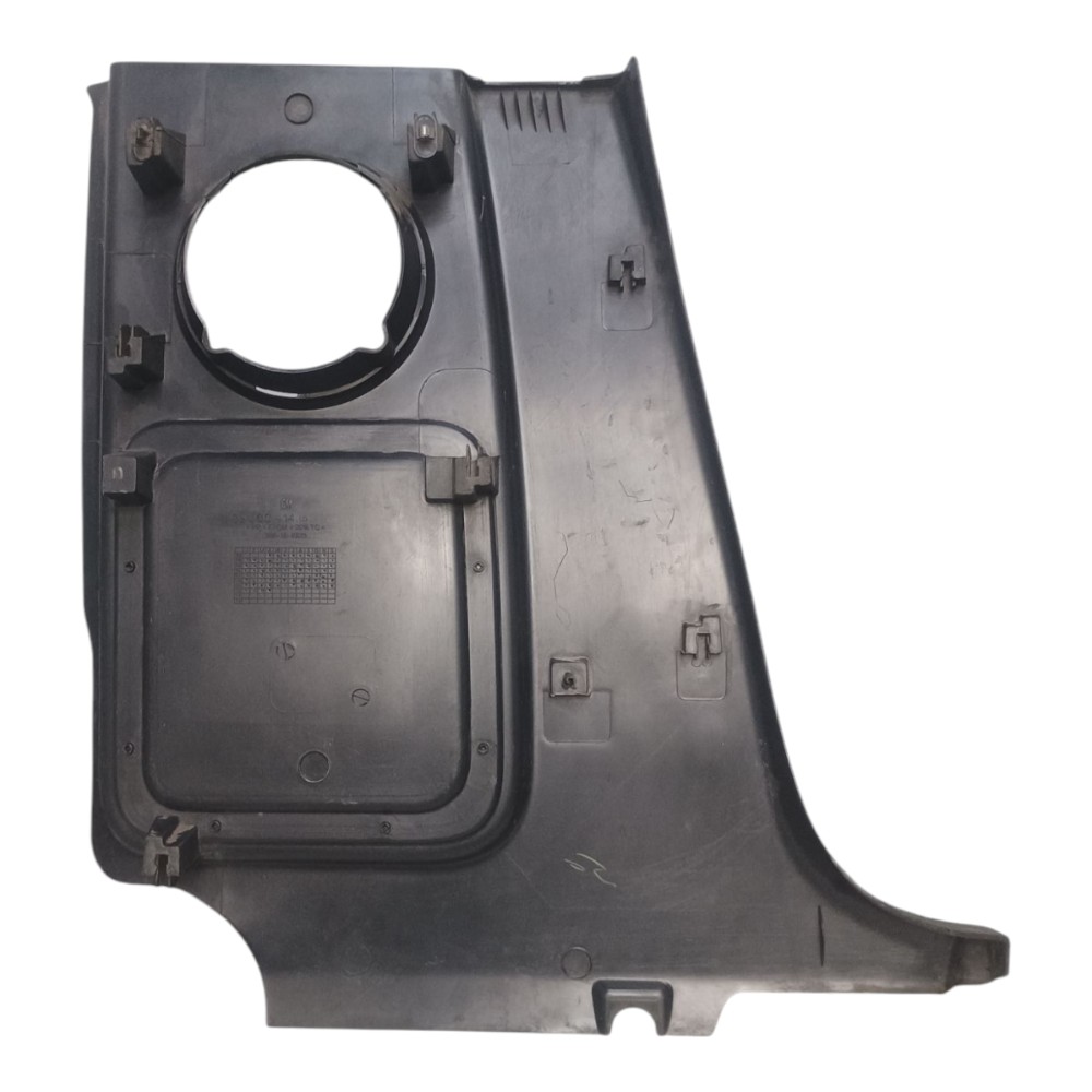 Forro Lateral Traseiro Direito Gm Corsa 2002 À 2012 2
