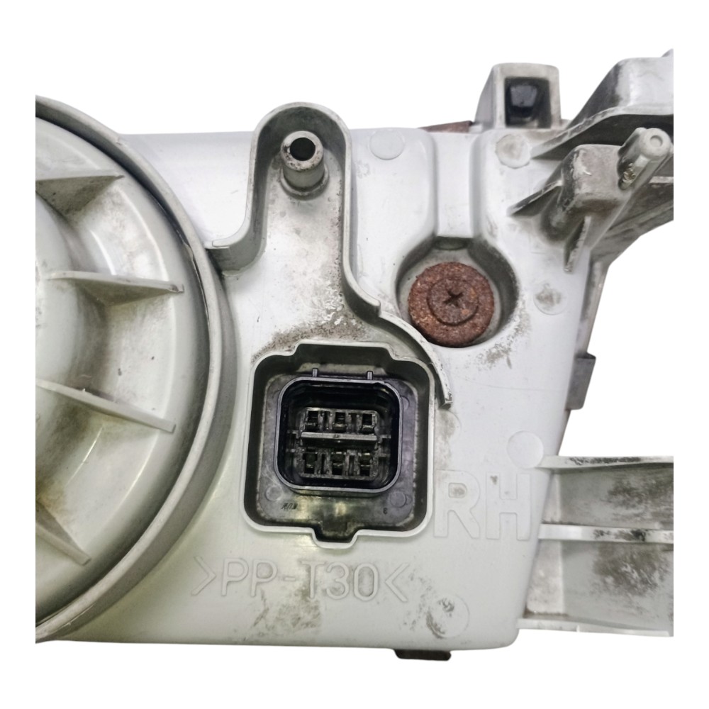 Farol Direito Hyundai Accent 1993 À 1997 5