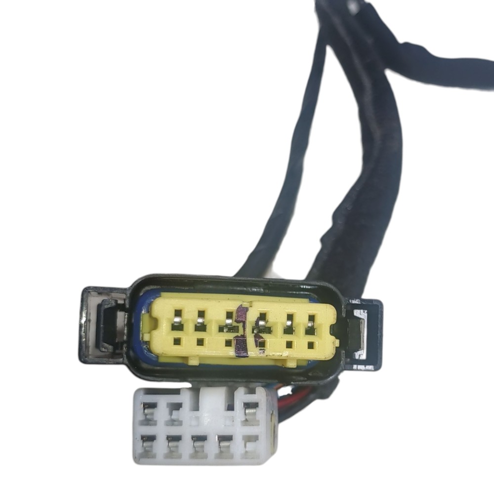 Chicote Porta Traseira Direita Hyundai Hb20 2018 916651s010 7