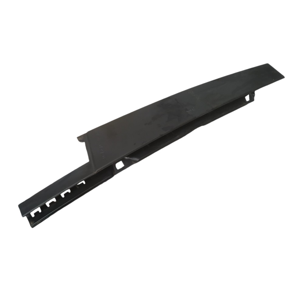 Moldura Porta Dianteira Direita Vw Tcross 2022 Dianteira Direito Preto 1