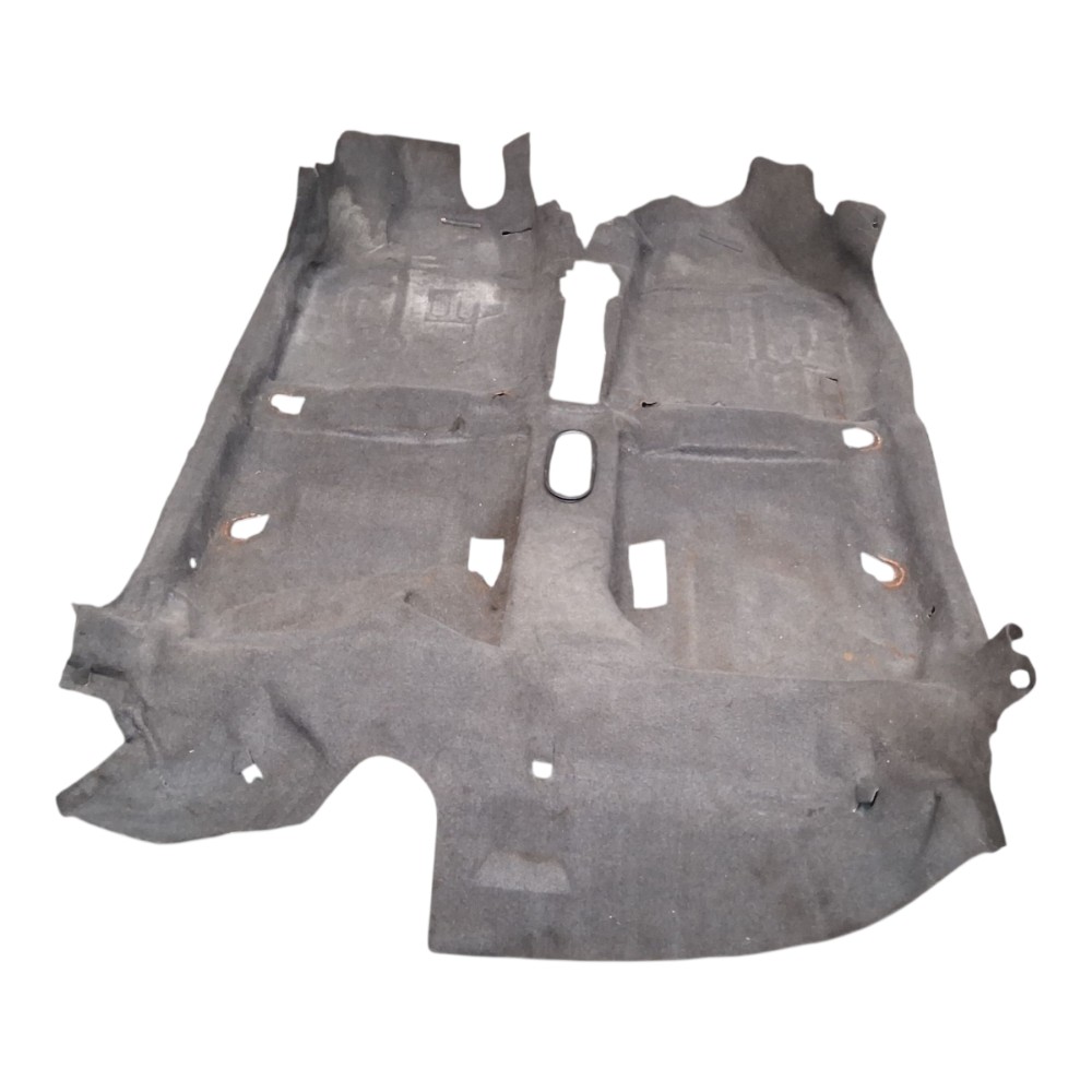 Forro Carpete Assoalho Ford Ka 2008 1