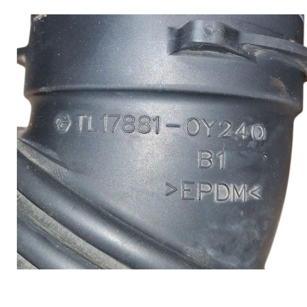 Mangueira Filtro ar Toyota Yaris SD 2021 TL178810Y240 7