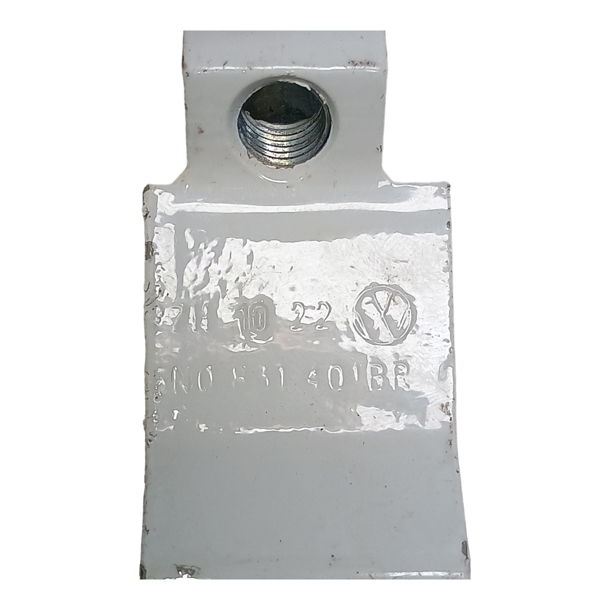 Dobradiça Porta Esquerda Vw Gol Mpi 2022 5n0851401br 6