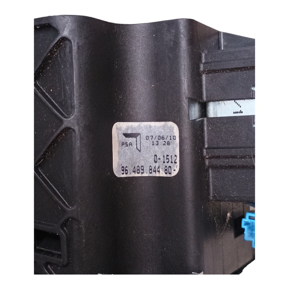 Seletora Marcha Peugeot 207 2010 9648984480 10
