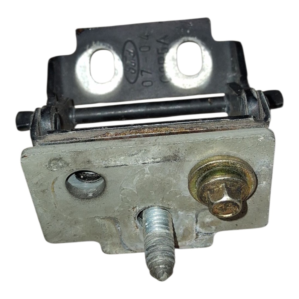 Dobradiça Tampa Traseira Ford Fiesta 2003 À 2012 4