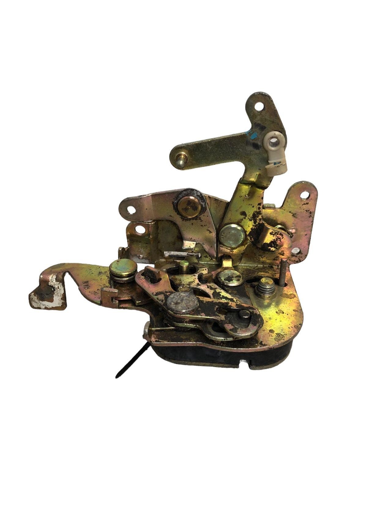 Fechadura Traseira Direita Fiat Uno 1992 1