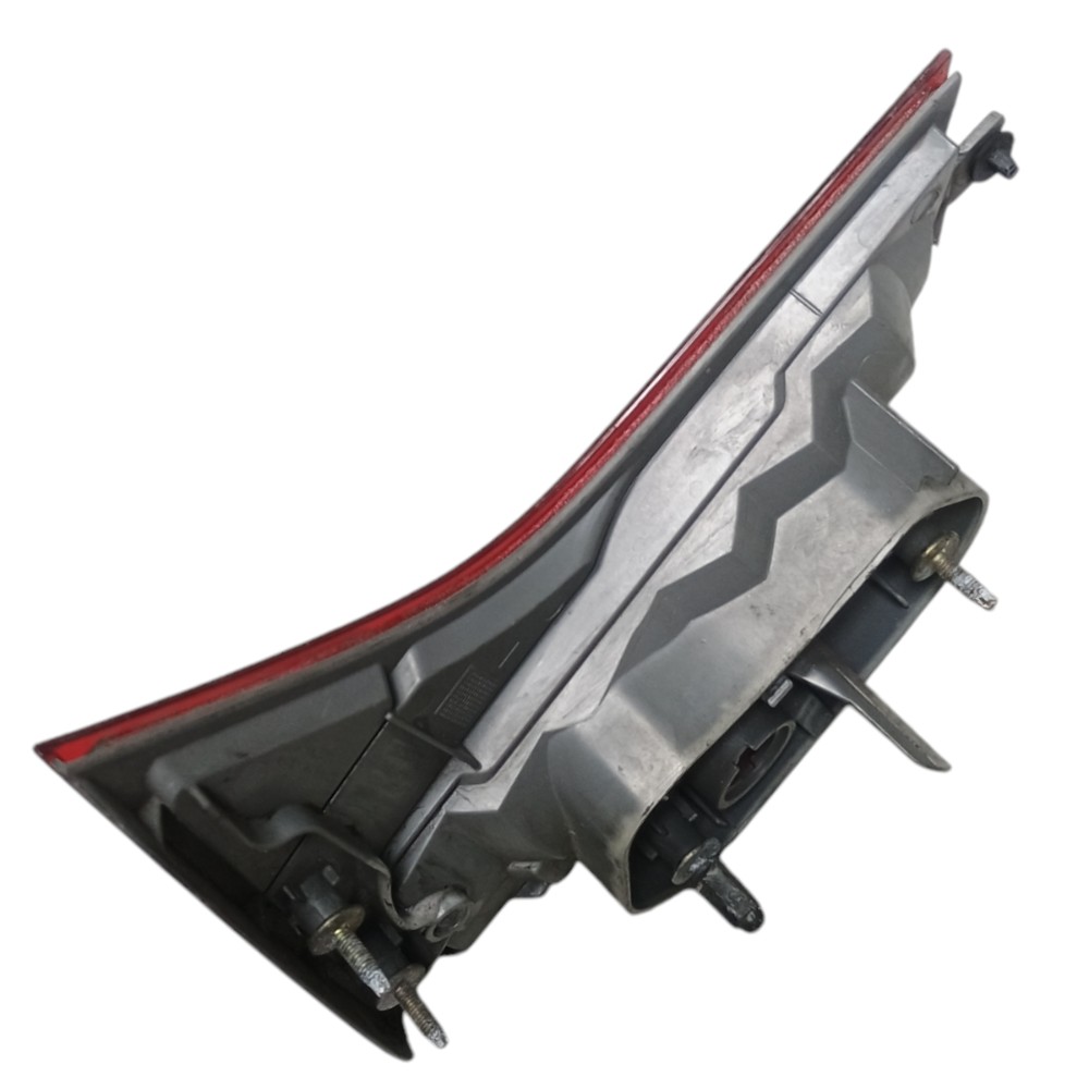 Lanterna Tampa Traseira Esquerda Honda Civic 2006 A 2011 2