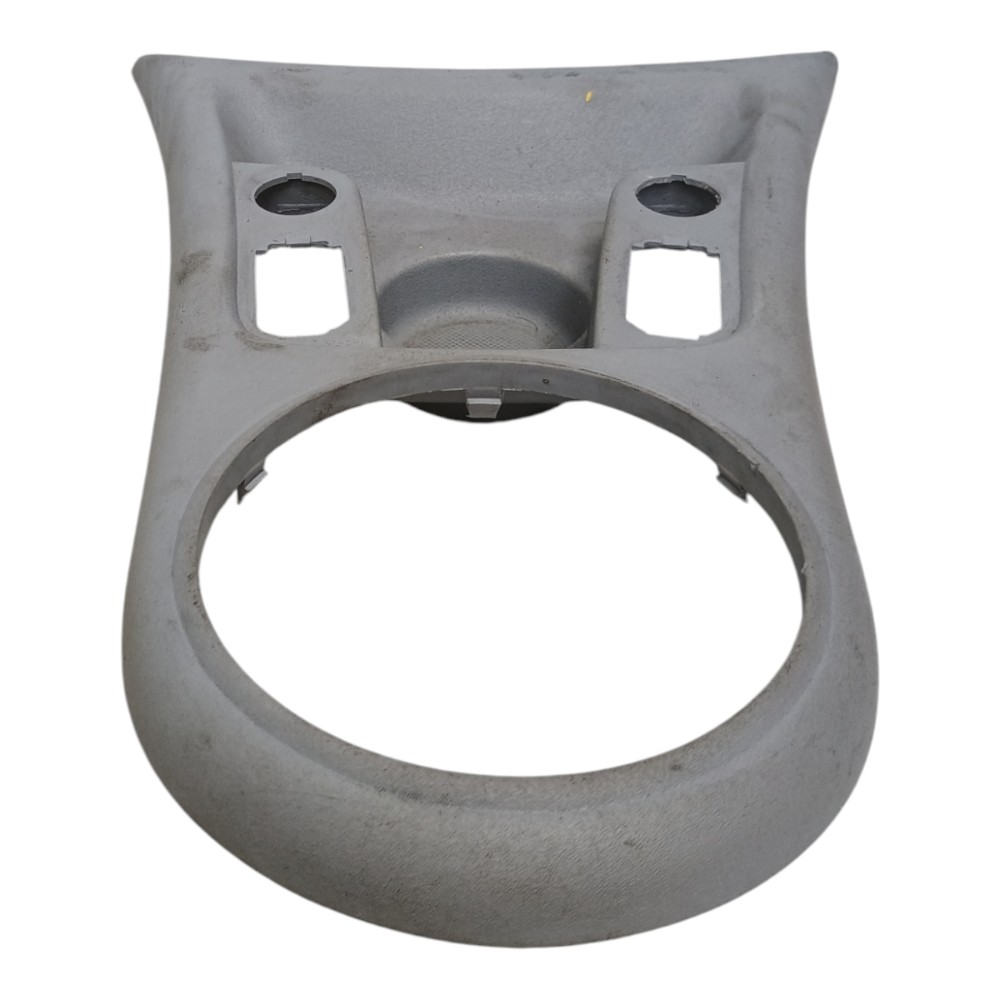 Moldura Console Central Citroen C3 2004 A 2012 Com Detalhe 2