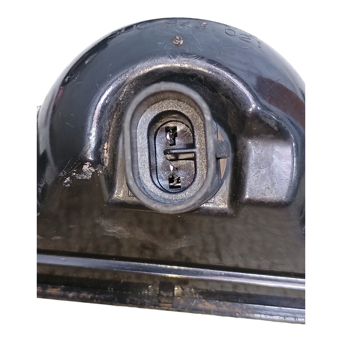 Luz De Placa Vw Fox 1.6 2013 5u0943021 7