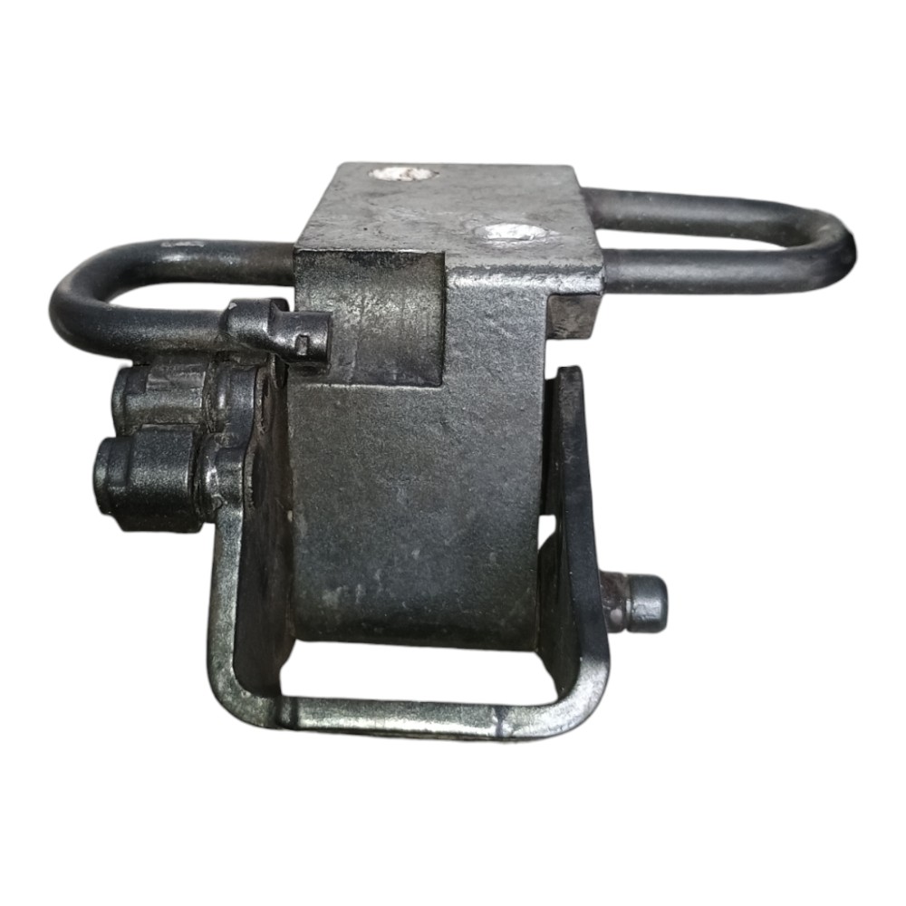 Dobradiça Porta Traseira Direita Vw Polo 2014 6q0831412a 2