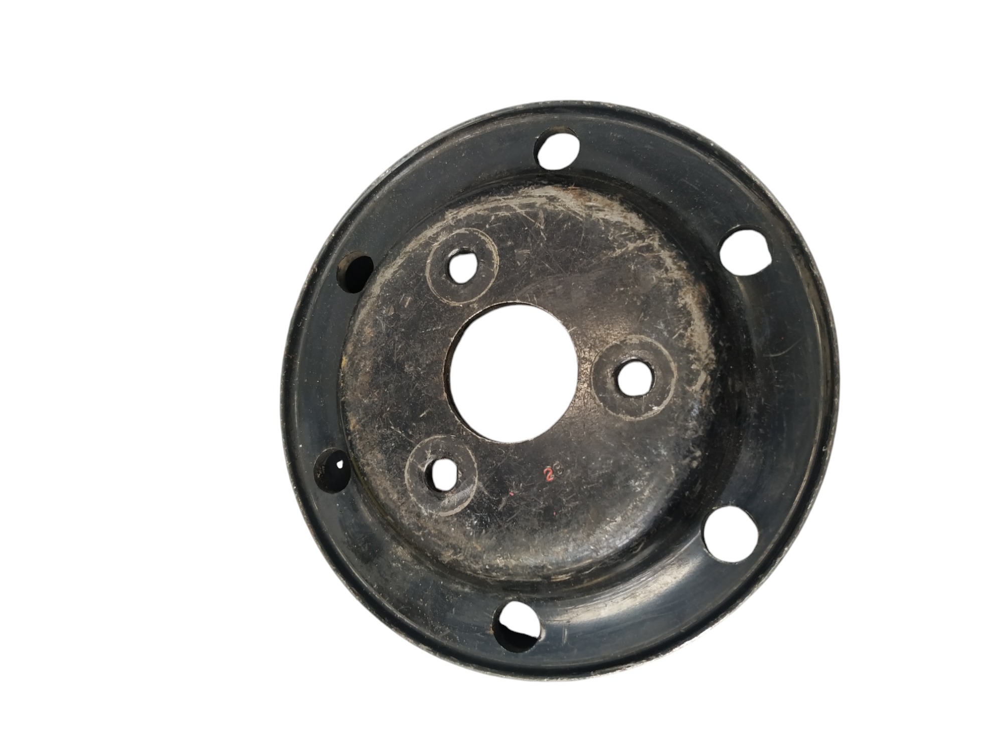 Polia Bomba Dágua Honda Civic 2008 3