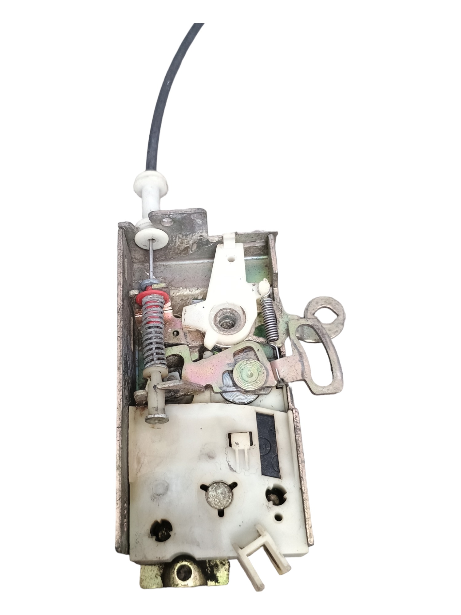 Fechadura Porta Dianteira Esquerda Ford Ka 1997 À 2007 2