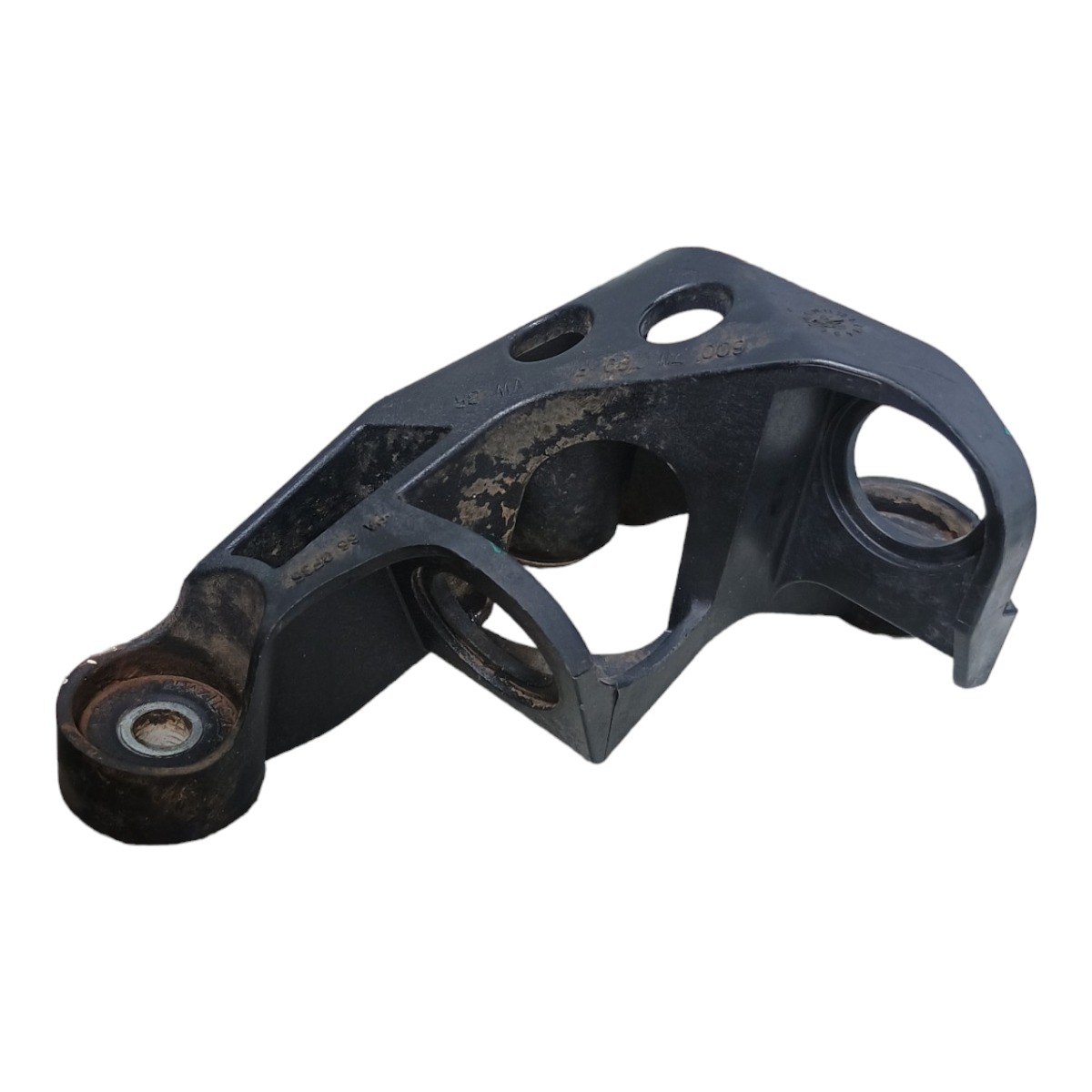 Suporte Cabo Marcha Trambulador Vw Fox 1.6 2013 6q0711789 3
