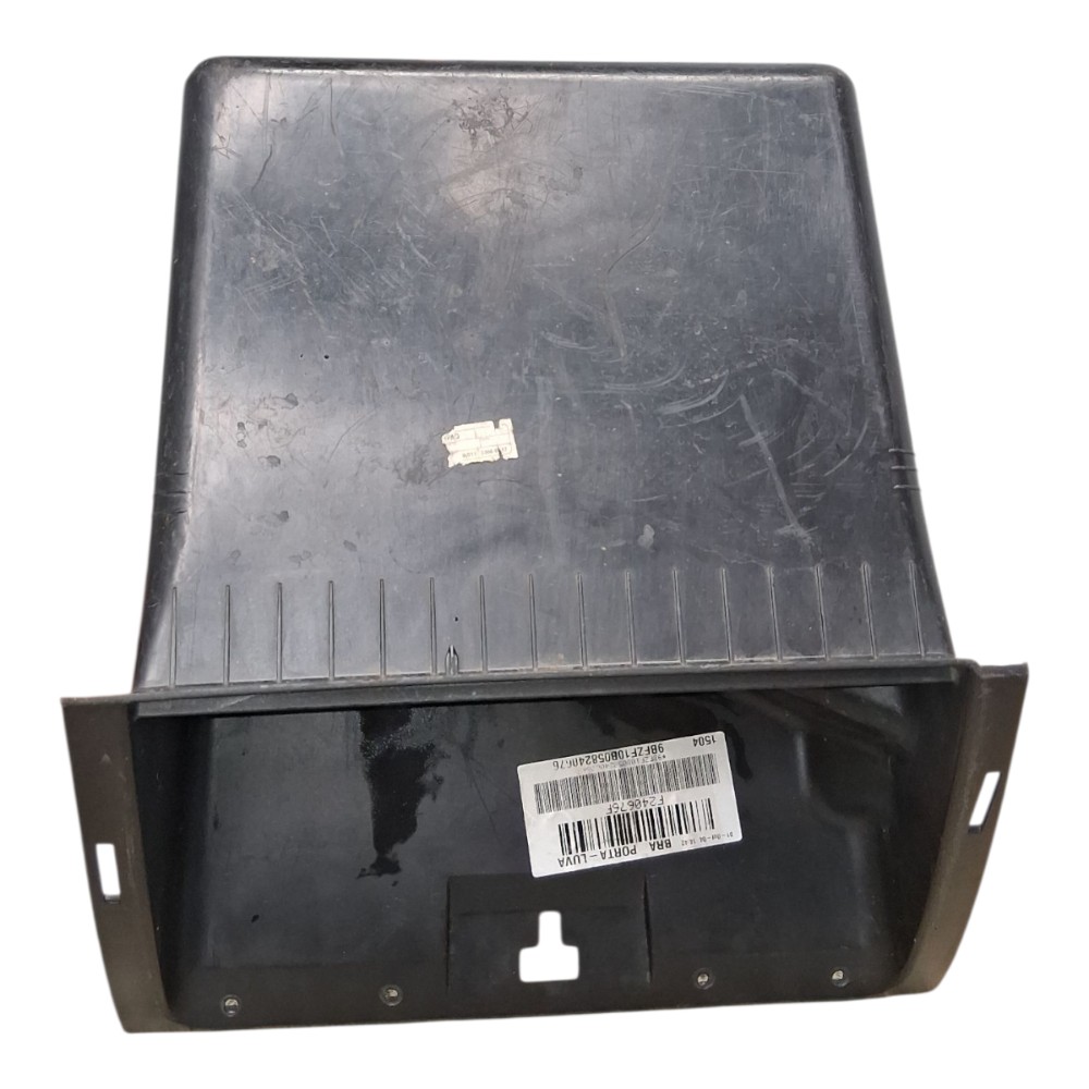 Porta Luvas Sem Tampa Ford Fiesta 2003 À 2012 2s65a06010aw 4