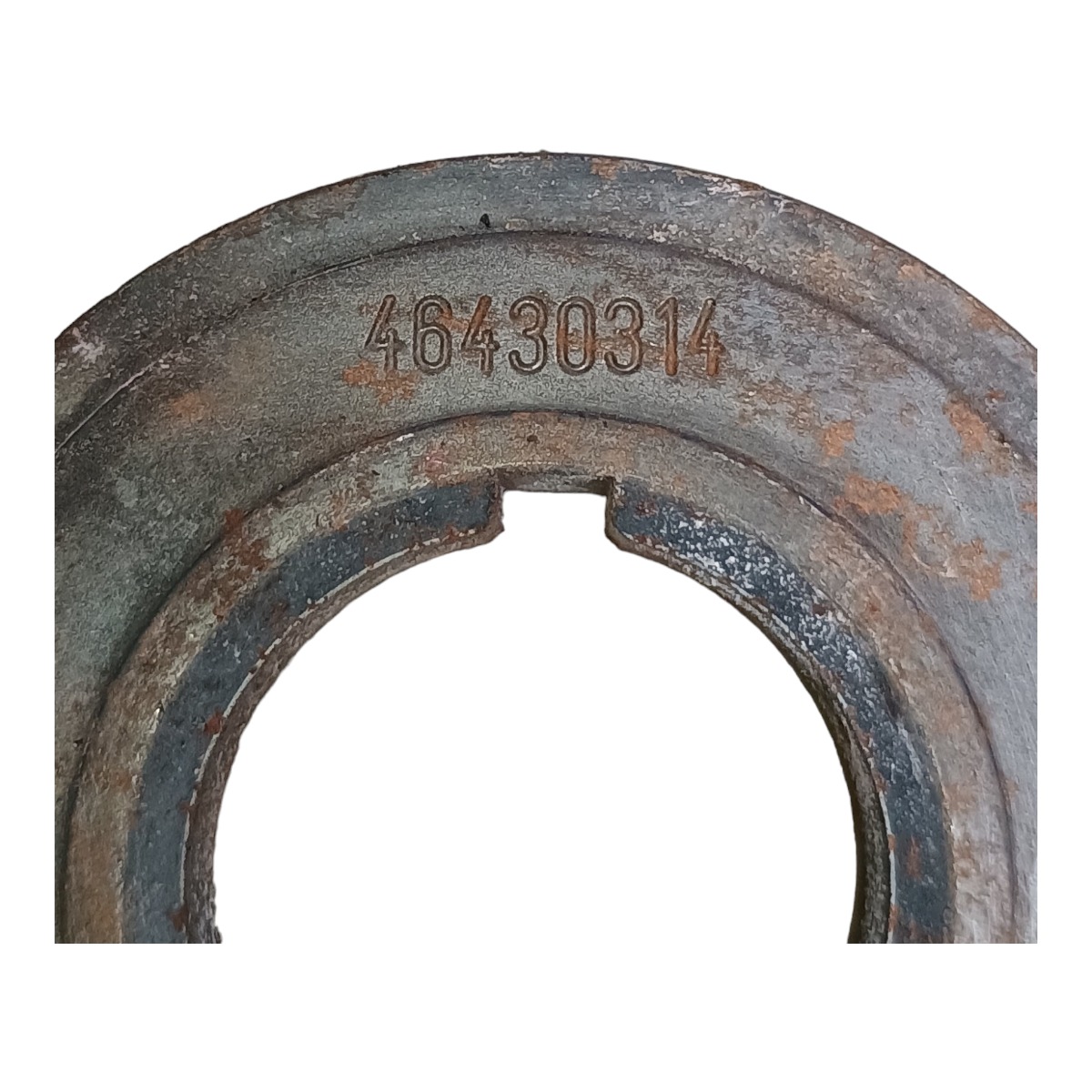 Engrenagem Virabrequim Fiat Palio Uno 1996 A 2010 4