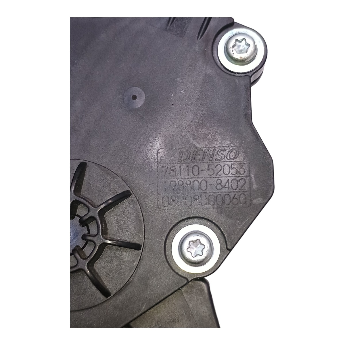 Pedal Acelerador Eletrônico Toyota Etios 2013 7811052053 7