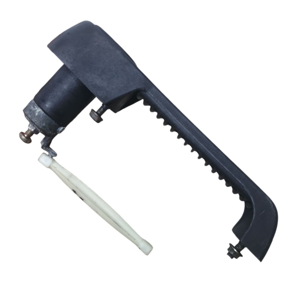 Maçaneta Externa Porta  Dianteira Direita Fiat Uno 1986/1995 3