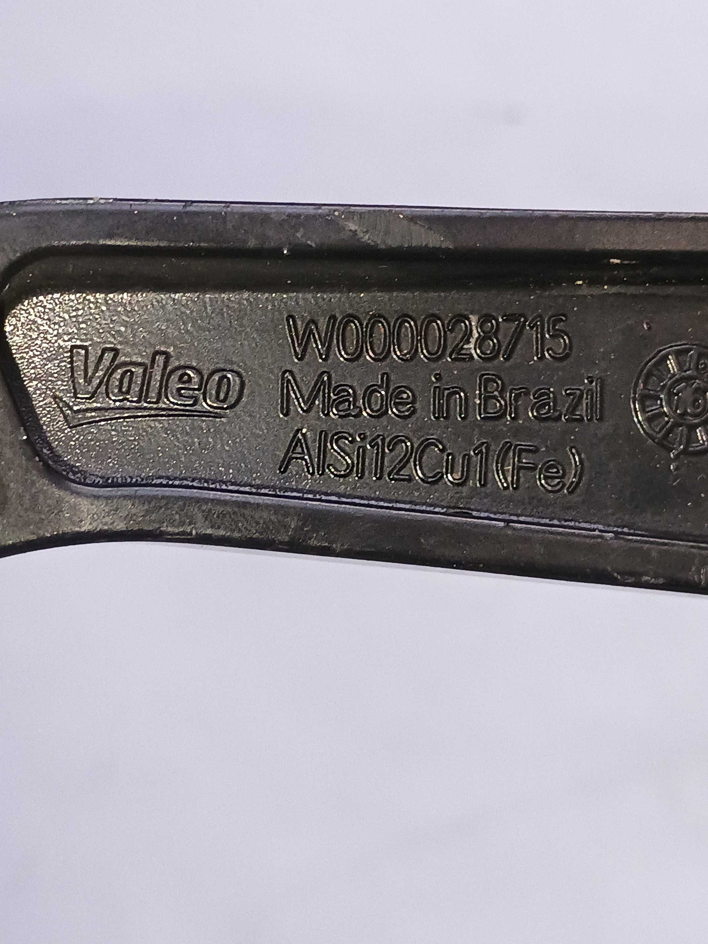 Braço Limpador Parabrisa Esquerdo Gm Spin 2016 W000028715 Esquerdo 3