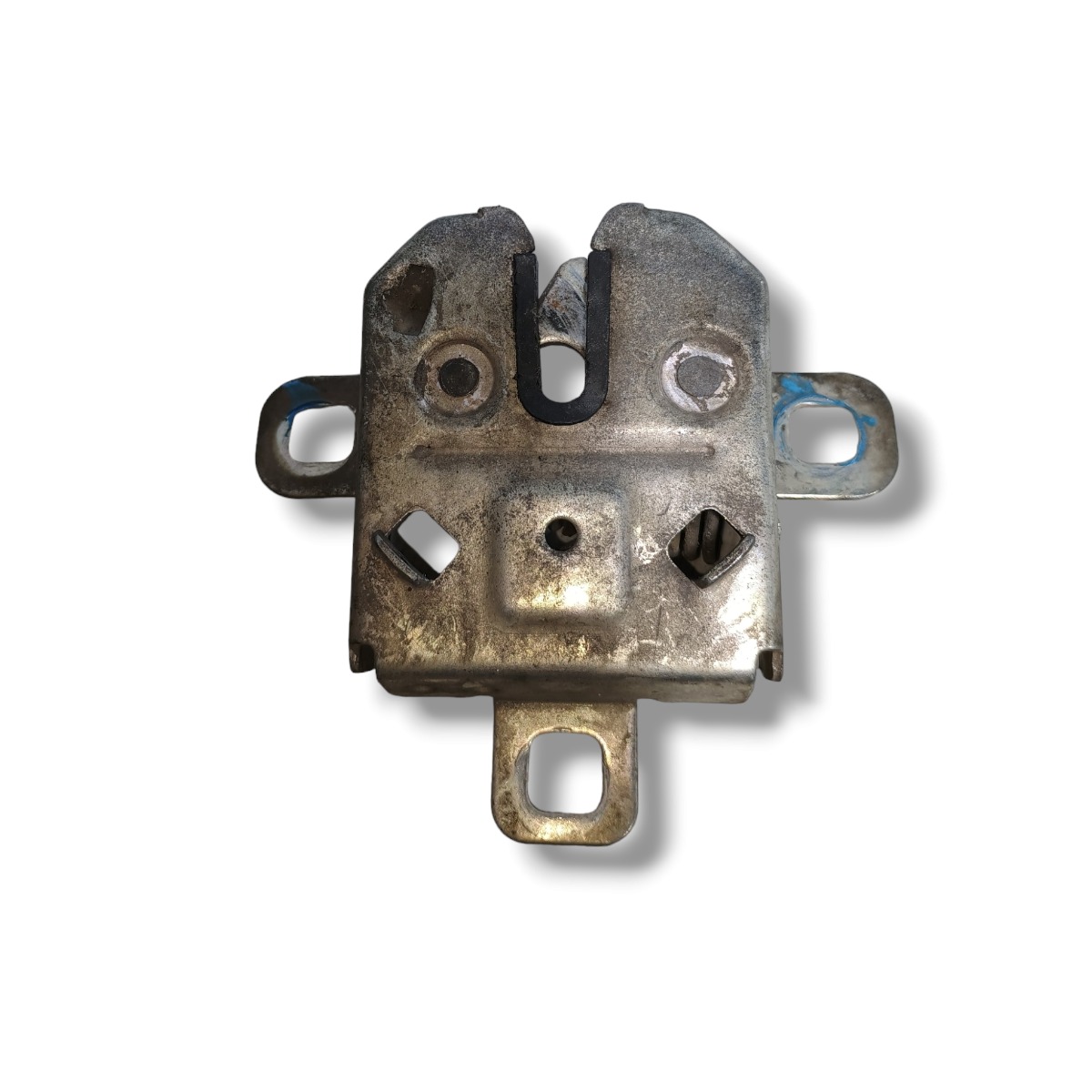 Fechadura Capo Fiat Palio Attractive 1.0 2012 2