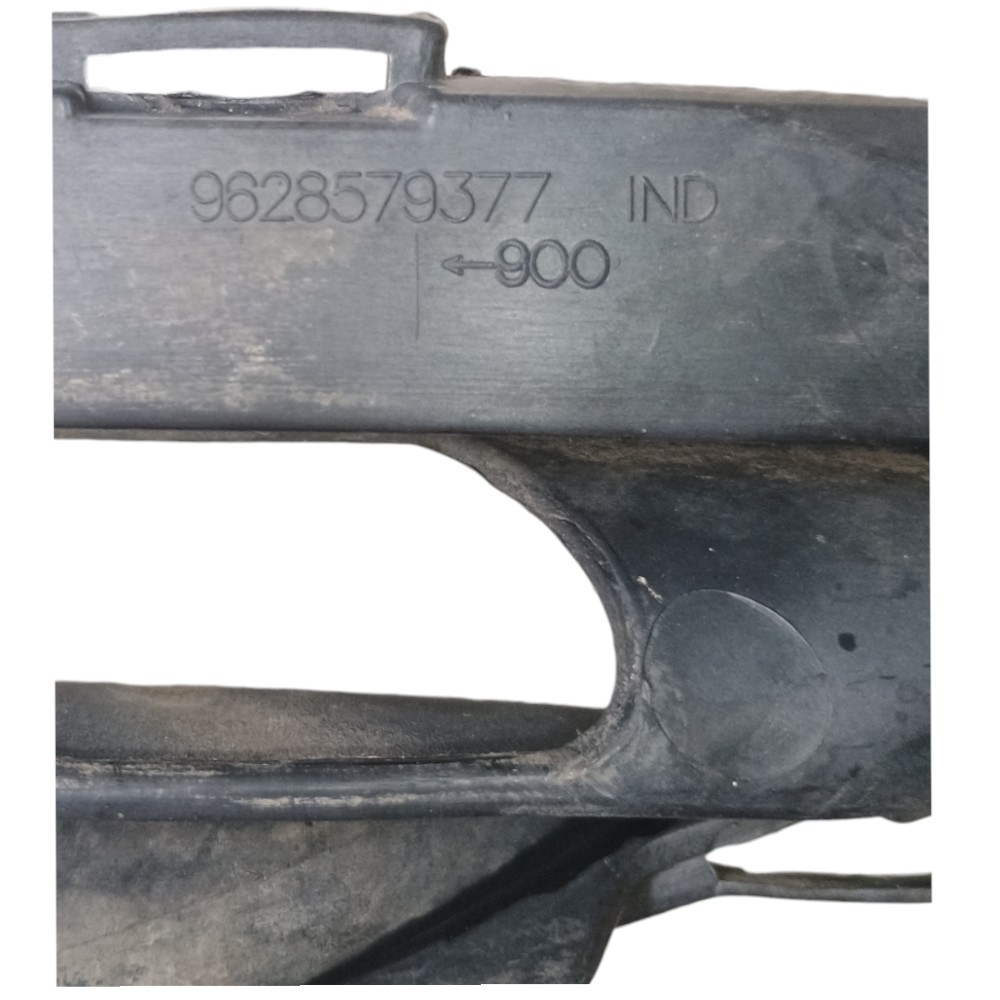 Grade Inferior Parachoque Dianteiro Peugeot 206 2003 4