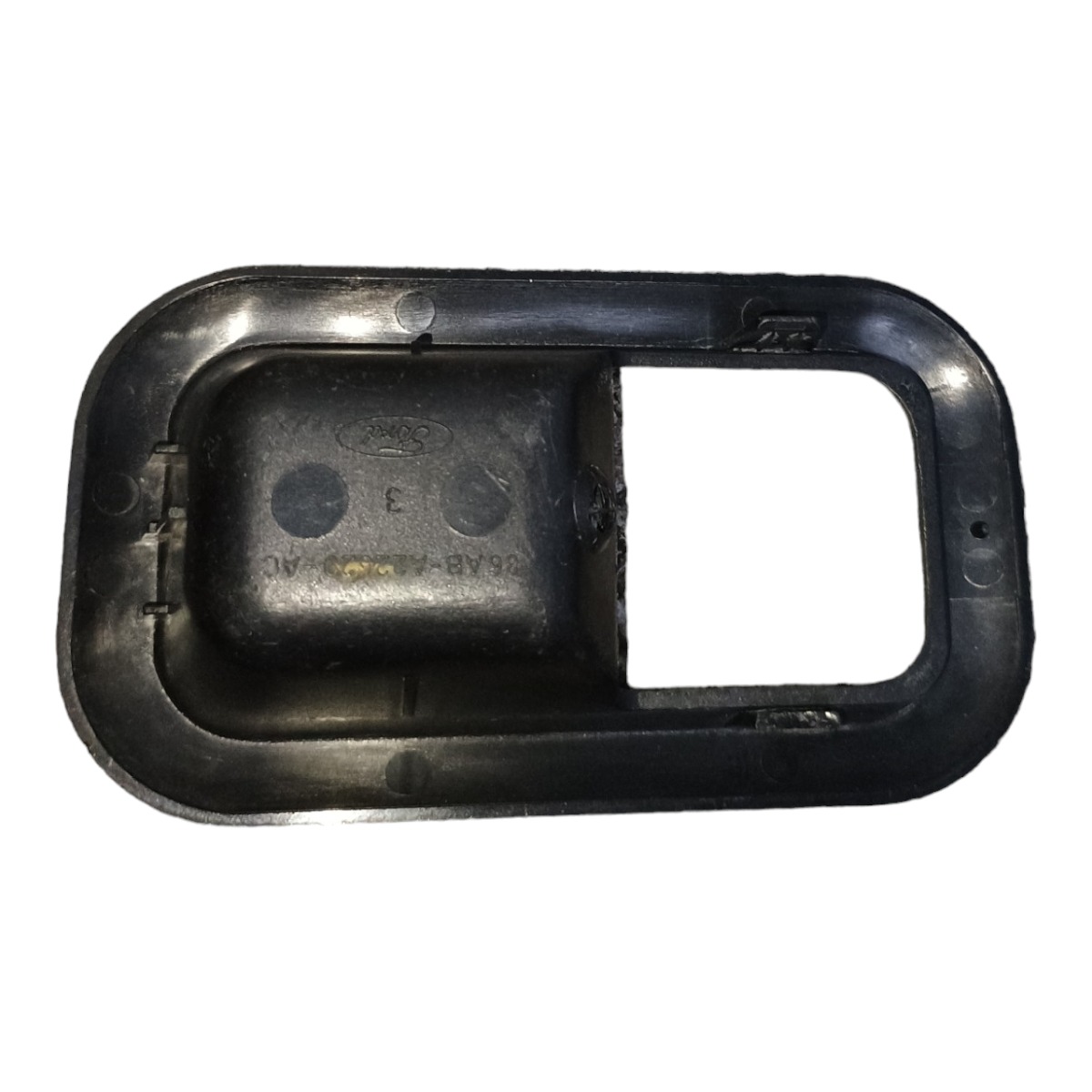 Moldura Maçaneta Interna Dianteira Esquerda Ford Escort 1992 2