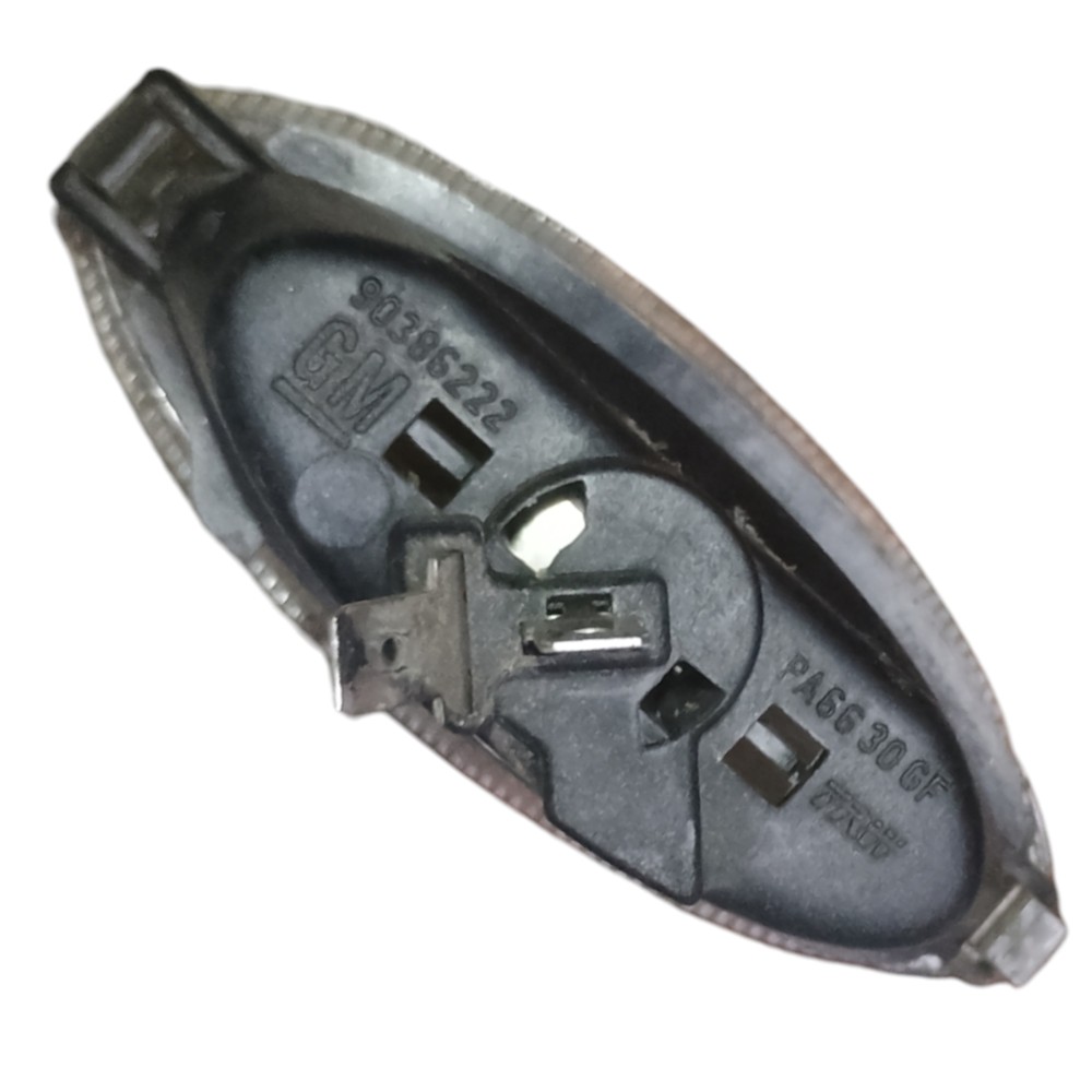Luz Placa Traseira Gm Celta Corsa 1998 A 2016 4