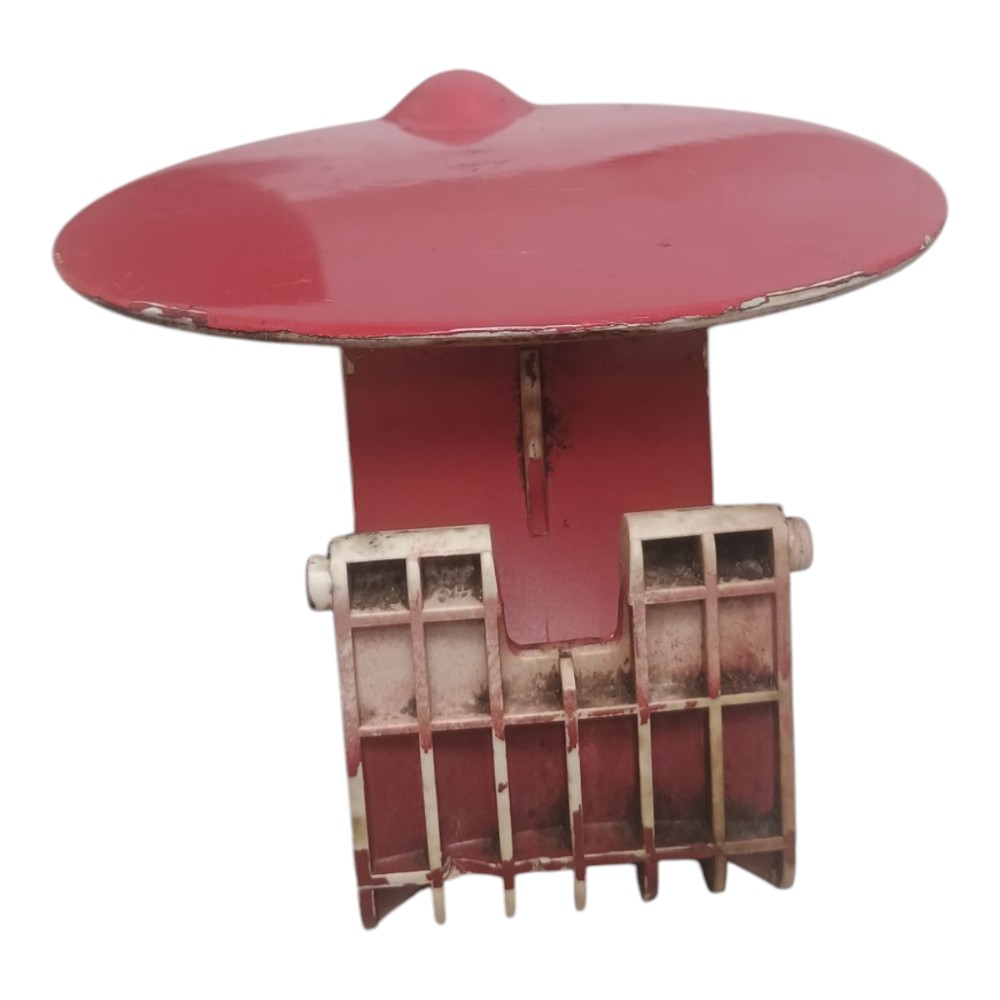 Portinhola Tanque Combustível Ford Ka 1997 97kgb405a02 Vermelho 1997 5