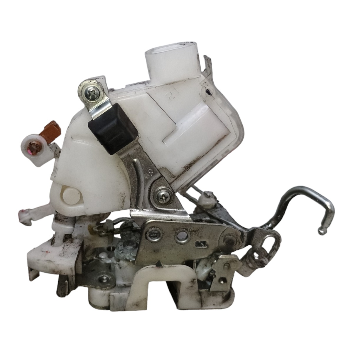 Fechadura Elétrica Porta Dianteira Direita Toyota Etios 2013 3