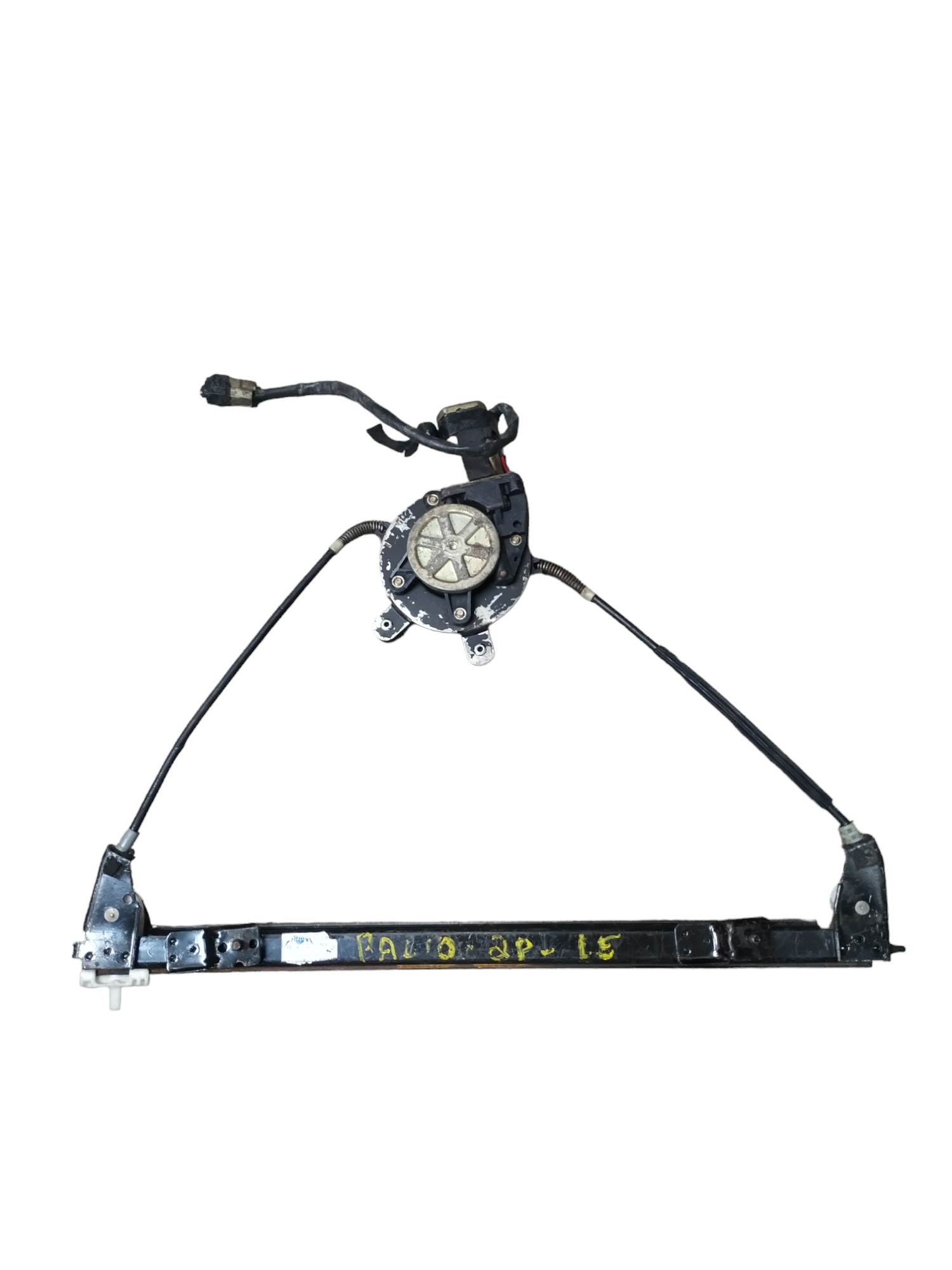 Máquina Vidro Elétrico Esquerdo Fiat Palio 2p 2000 1