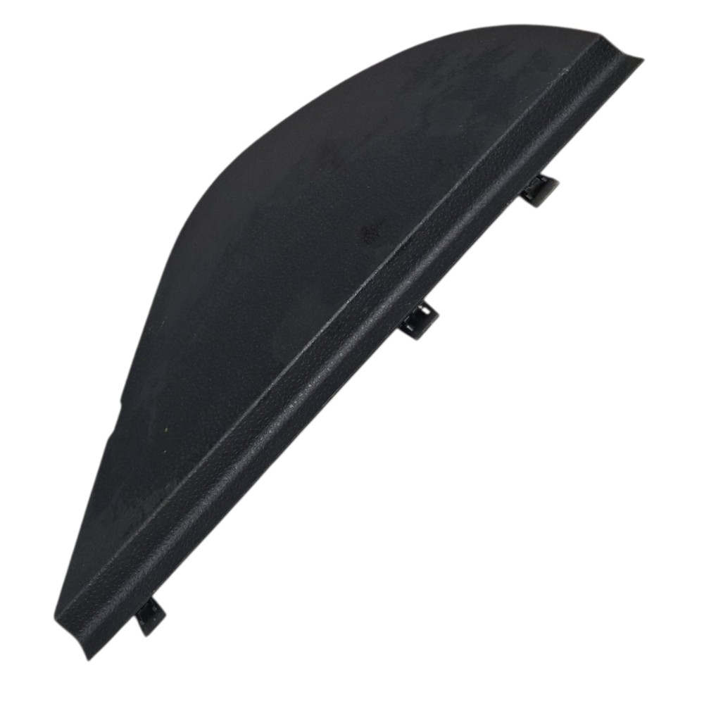 Acabamento Lateral Direito Painel Vw Polo Sedan 2008 – Preto 3