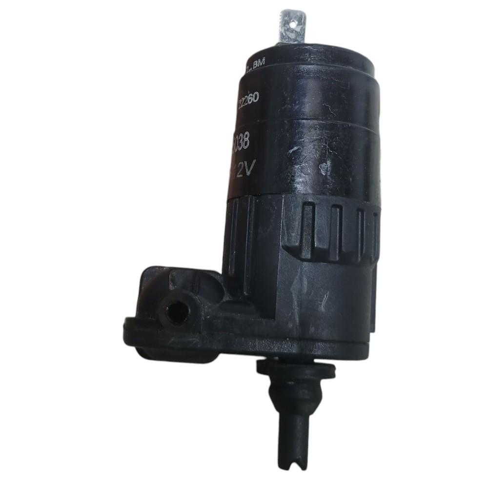 Motor Esguicho Agua Limpador Parabrisa Fiat Idea 2013 3