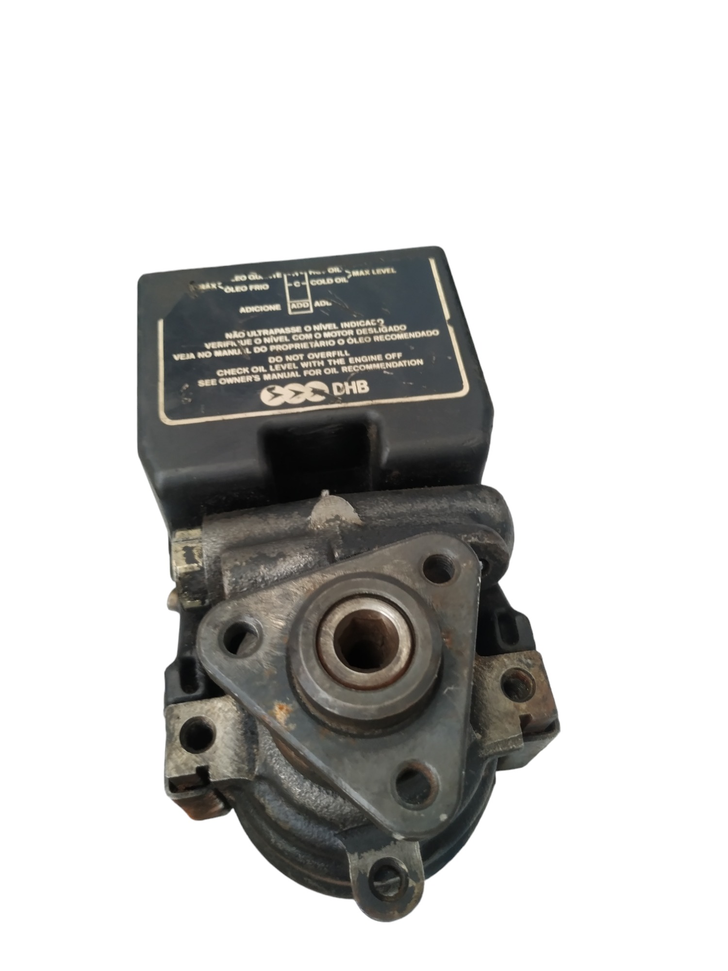 Motor Bomba Direção Hidráulica Gm Kadett 1991 2