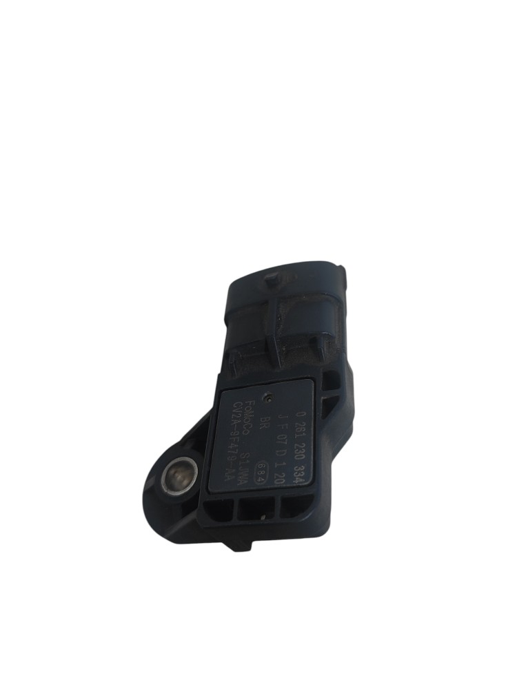 Sensor Map Ford Fiesta 2015 2