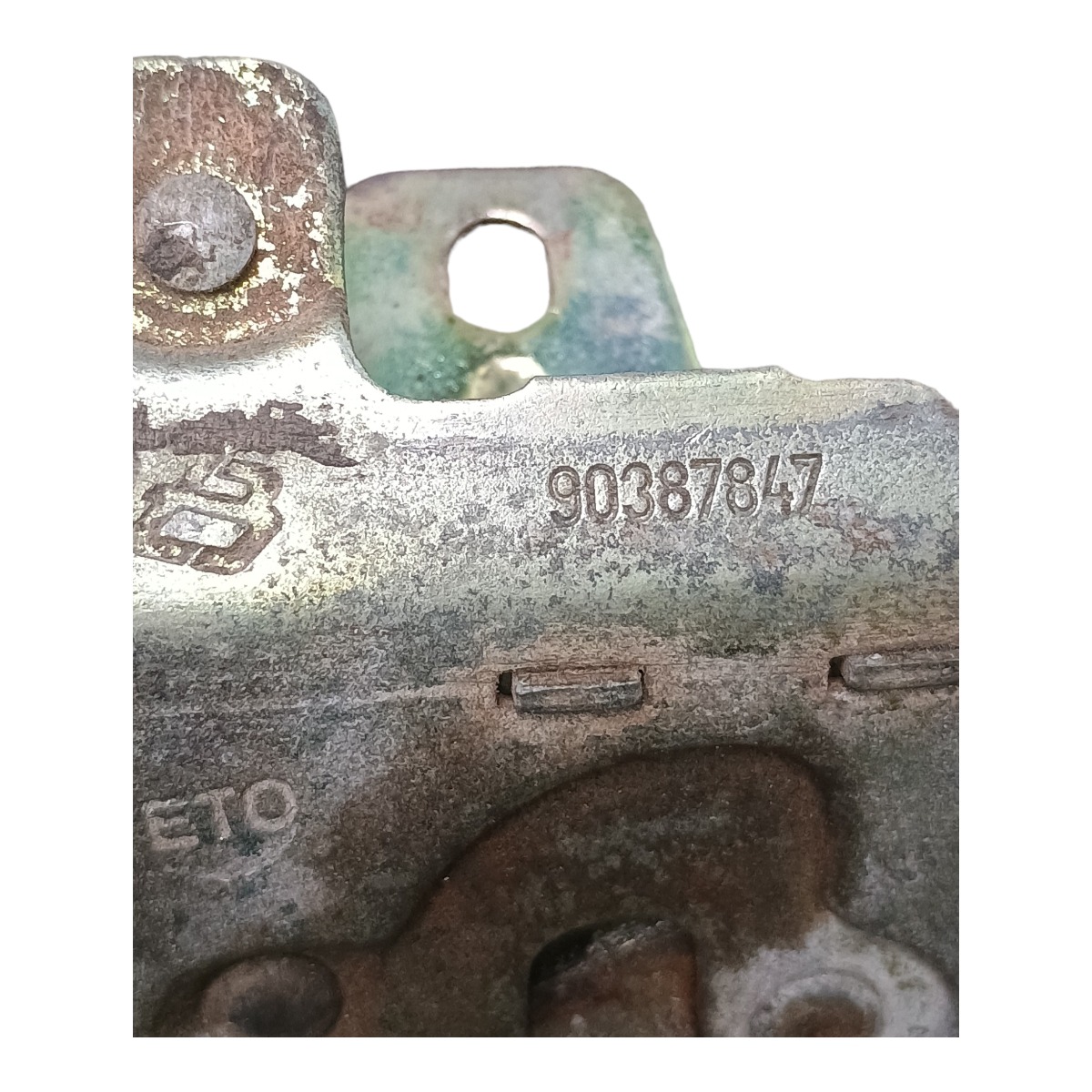 Fechadura Tampa Traseira Porta Malas Gm Corsa 1994 A 2002 4