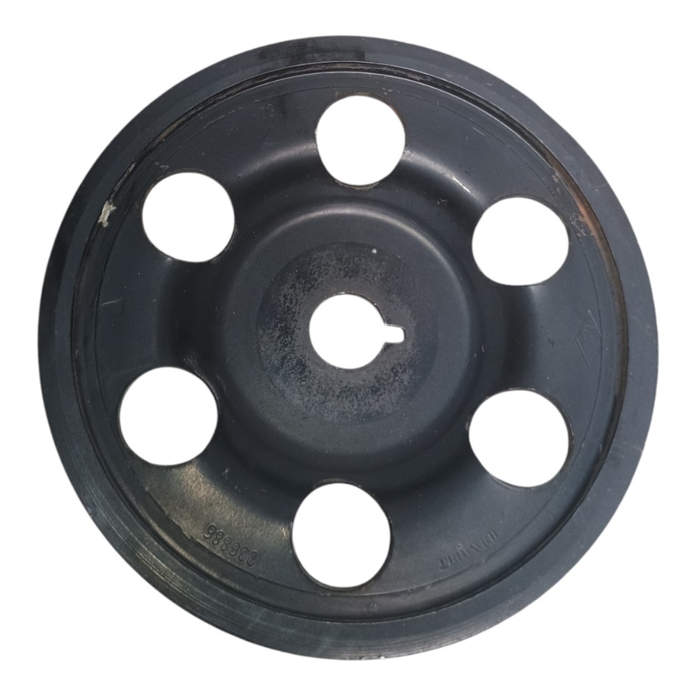 Polia Virabrequim Renault Clio Authentic 2004 2