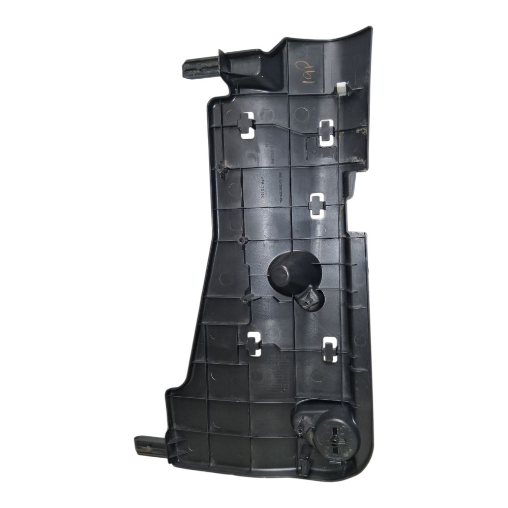 Acabamento Interno Volante Fit Xl 2010 77305tj0 – Preto Preto 2