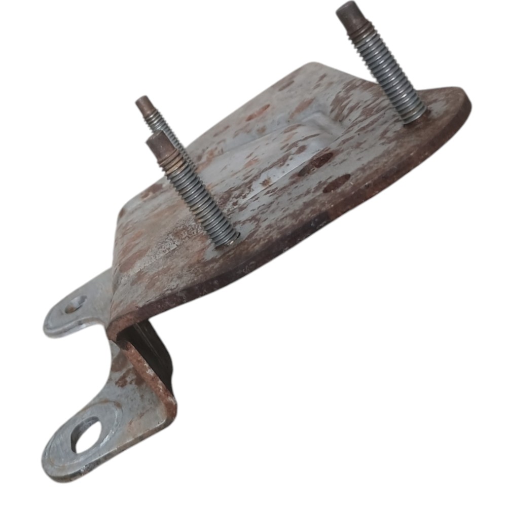 Suporte Pedal Acelerador Peugeot 206 2003 4